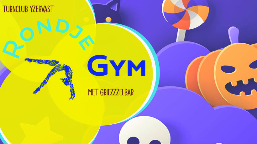 Rondje Gym Griezzzel editie op 4/11/2023